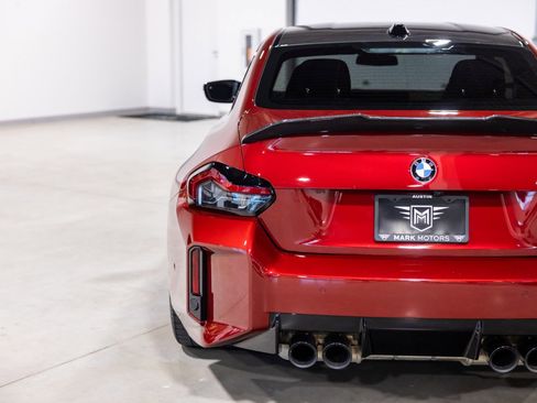 Used 2025 BMW M2 RWD image 14