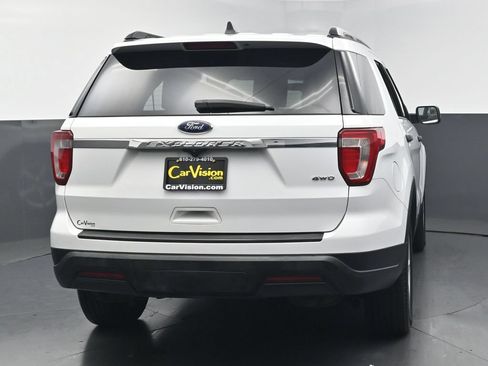 Used 2018 Ford Explorer 4WD image 4