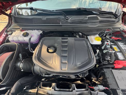 New 2026 RAM 1500 RHO w/ RHO Level 1 Equipment Group AWD/4WD image 15