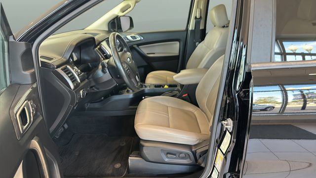 Used 2020 Ford Ranger Lariat w/ Technology Package AWD/4WD image 8
