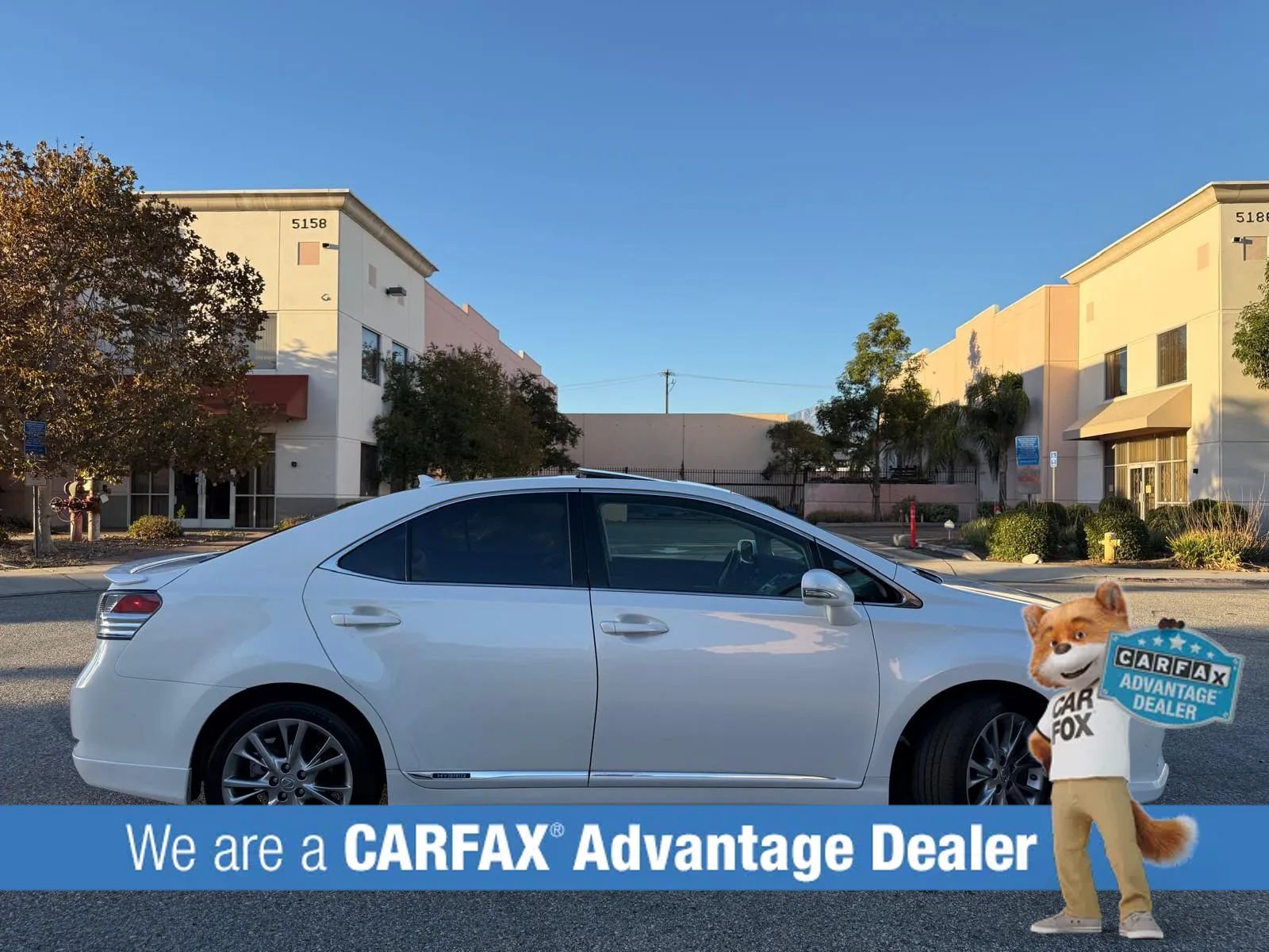Used 2010 Lexus HS 250h FWD image 4