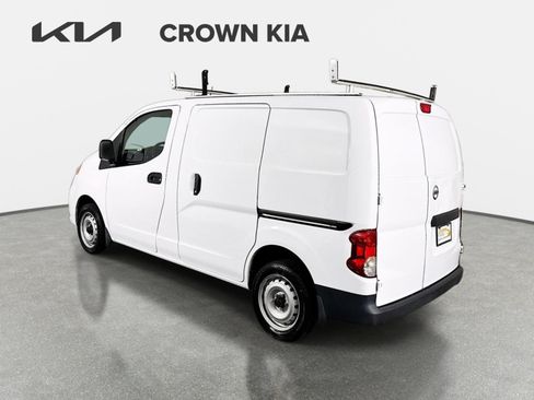 Used 2020 Nissan NV200 S FWD image 7
