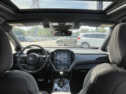 New 2025 Subaru Crosstrek 2.5i Sport w/ Popular Package #3A image 13
