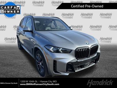 Used 2025 BMW X5 xDrive40i w/ M Sport Package