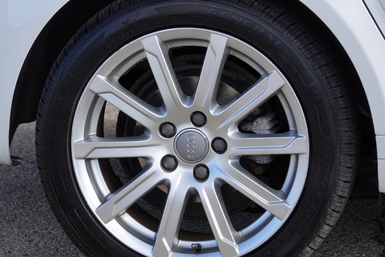 Used 2012 Audi A3 TDI Premium Plus w/ Premium Plus Package FWD image 56