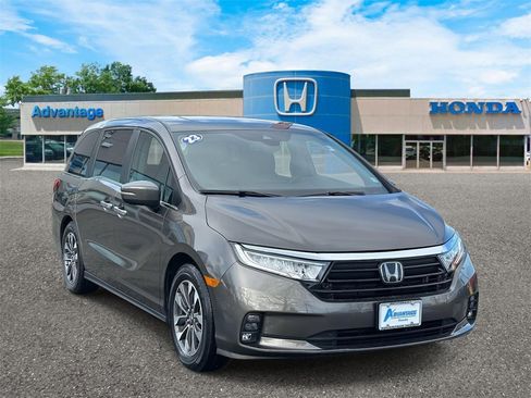 Certified 2023 Honda Odyssey EX-L image 1