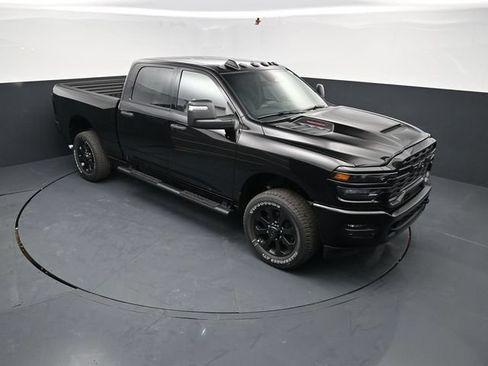 New 2026 RAM 2500 Tradesman AWD/4WD image 36