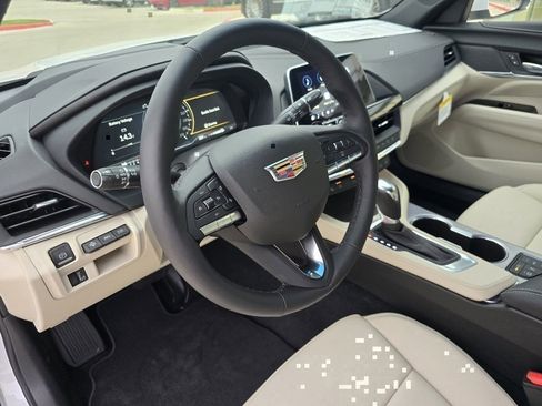New 2025 Cadillac CT4 Premium Luxury image 13