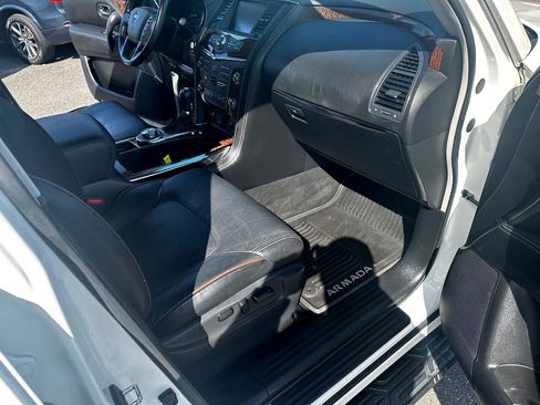 Used 2019 Nissan Armada SL w/ Premium Package image 23