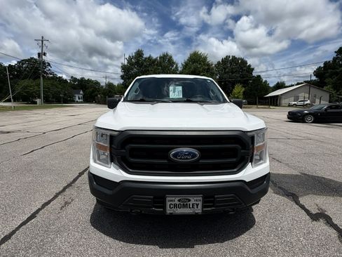 Used 2021 Ford F150 XL w/ Equipment Group 101A High AWD/4WD image 3
