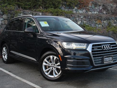 Used 2017 Audi Q7 2.0T Premium Plus w/ Premium Plus Package image 4