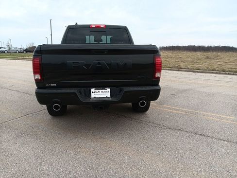 Used 2017 RAM 1500 Sport w/ Convenience Group image 11