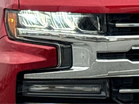 Used 2022 Chevrolet Silverado 1500 LTZ w/ Safety Package II image 21