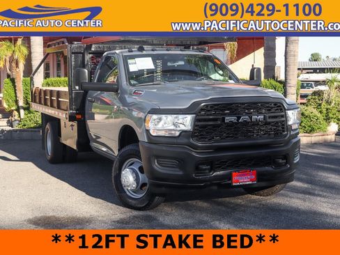 Used 2021 RAM 3500 Tradesman image 1