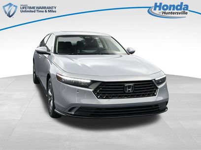 New 2026 Honda Accord EX-L