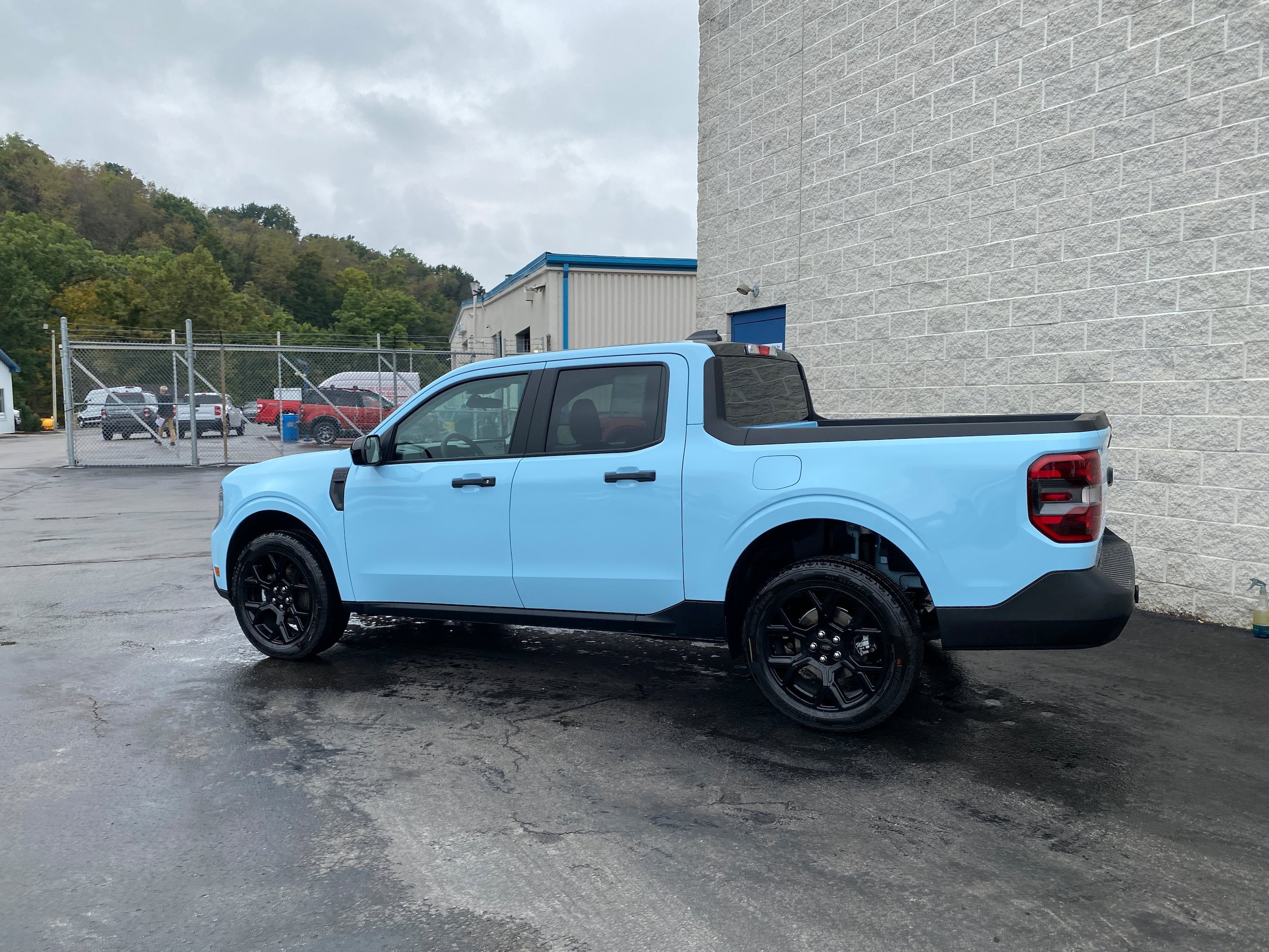 New 2026 Ford Maverick XLT w/ XLT Luxury Package AWD/4WD image 5