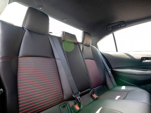 New 2026 Toyota Corolla XSE FWD image 30