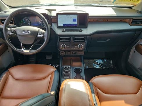 Certified 2022 Ford Maverick Lariat w/ Lariat Luxury Package FWD image 13