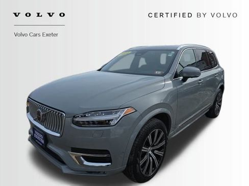 Certified 2024 Volvo XC90 B6 Plus w/ Protection Package Premier image 3