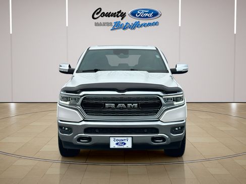 Used 2019 RAM 1500 Limited AWD/4WD image 13