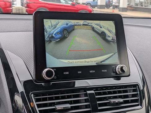 New 2025 Mitsubishi Eclipse Cross Black Edition image 22