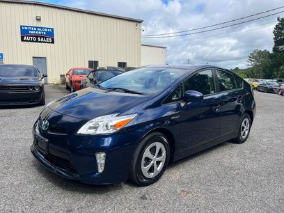 Used 2015 Toyota Prius Two