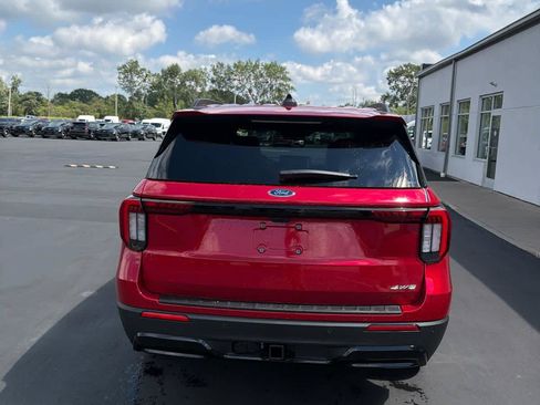 New 2026 Ford Explorer ST-Line AWD/4WD image 6