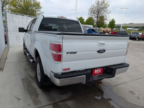 Used 2009 Ford F150 Lariat AWD/4WD image 22