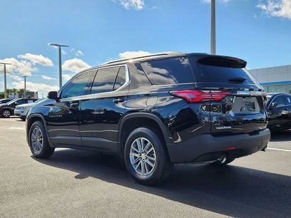Certified 2023 Chevrolet Traverse LT