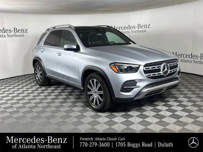 Certified 2025 Mercedes-Benz GLE 350 4MATIC