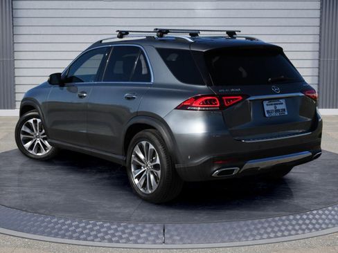 Used 2020 Mercedes-Benz GLE 350 4MATIC w/ 3rd Row Seat Package image 4