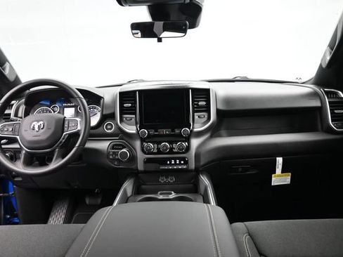 New 2026 RAM 1500 4x4 Crew Cab image 16
