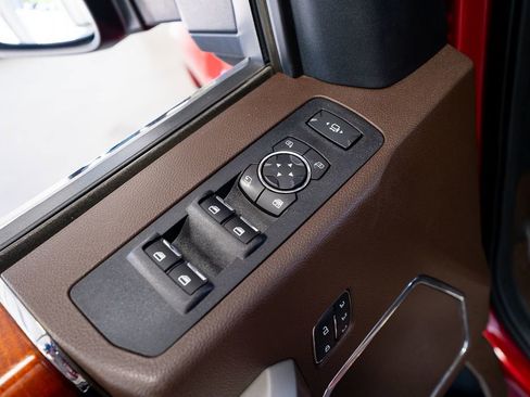 Used 2021 Ford F450 King Ranch w/ King Ranch Ultimate Package AWD/4WD image 26
