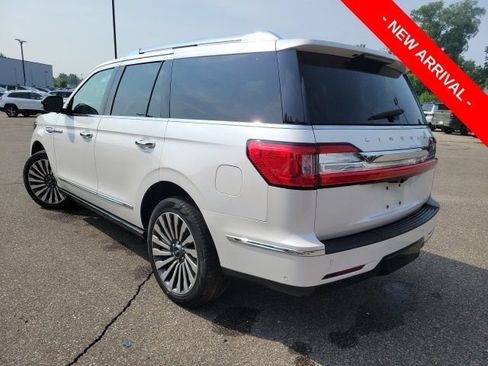 Used 2019 Lincoln Navigator Reserve AWD/4WD image 5