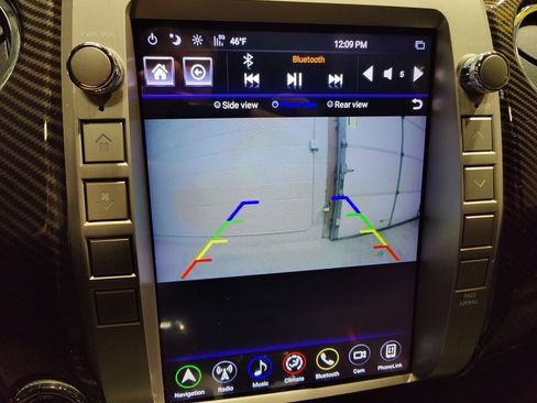 Used 2020 Toyota Tundra TRD Pro AWD/4WD image 56