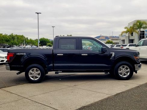 Certified 2025 Ford F150 XLT w/ Equipment Group 301A Standard AWD/4WD image 6