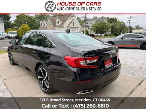 Used 2019 Honda Accord Sport image 7