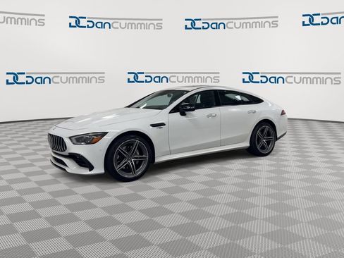 Used 2022 Mercedes-Benz AMG GT 43 image 4
