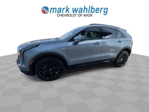 Certified 2023 Cadillac XT4 Sport image 4