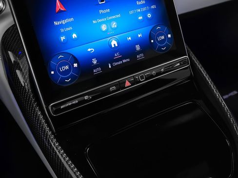 Used 2025 Mercedes-Benz AMG GT 63 image 50