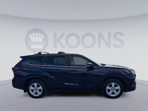 Used 2023 Toyota Highlander L image 8