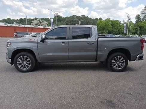 Used 2021 Chevrolet Silverado 1500 LT w/ All Star Edition Plus AWD/4WD image 6