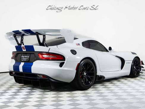 Used 2017 Dodge Viper GTC w/ ACR Package RWD image 14