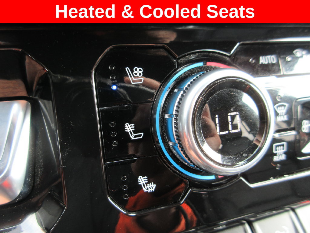 Certified 2022 GMC Sierra 1500 Denali AWD/4WD image 19
