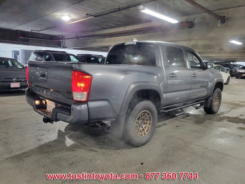 Certified 2023 Toyota Tacoma 4x4 Double Cab image 4