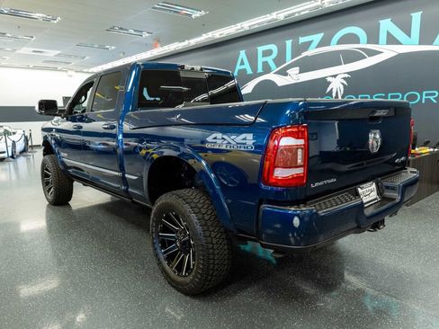 Used 2019 RAM 2500 Limited image 9