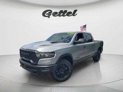 Used 2025 RAM 1500 Rebel w/ Rebel Level 1 Equipment Group