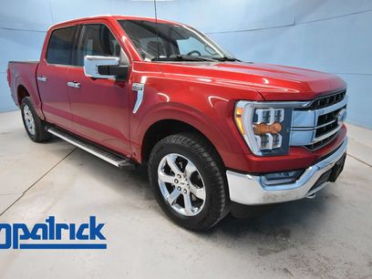 Used 2022 Ford F150 Lariat