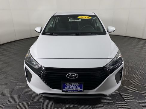 Used 2019 Hyundai Ioniq Blue FWD image 10