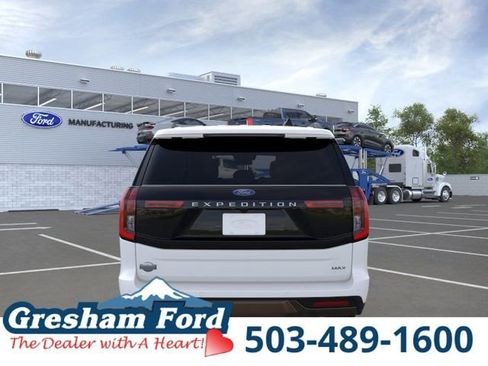 New 2026 Ford Expedition Max King Ranch image 5